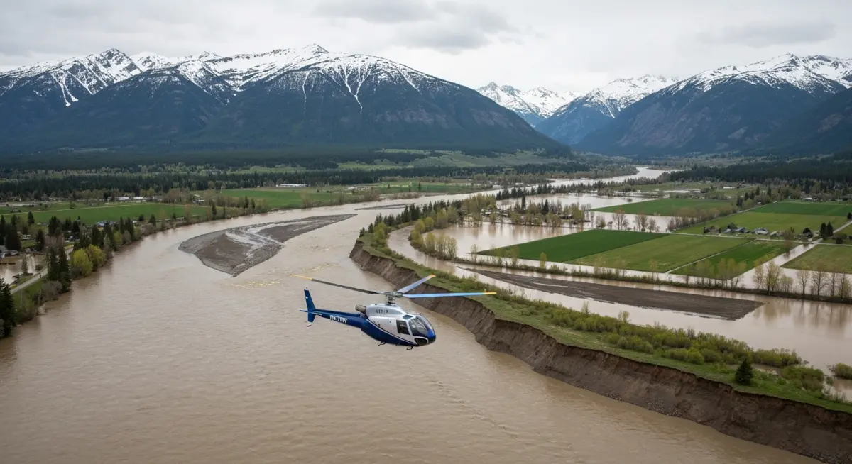 B.C. Snowmelt Flooding: 150+ Properties Under Evacuation Alert in Kootenay and Columbia Regions — What Southeastern B.C. Residents Should Do This Weekend