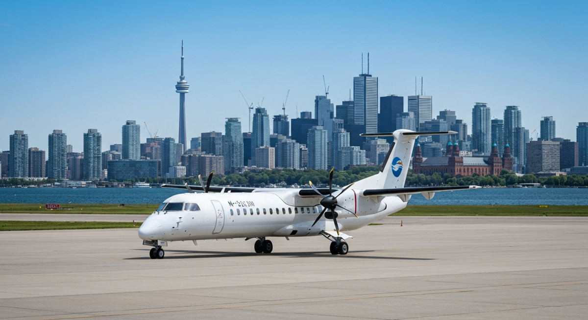 Feds Halt Billy Bishop Airport Jet Expansion: What It Means for Toronto Residents, Flyers, and Waterfront Property Owners