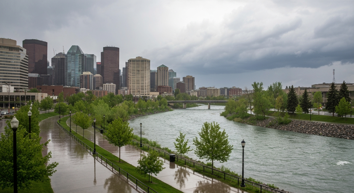Calgary Heavy Rain and Bow River Flood Watch June 2, 2026: A Practical Guide for Residents, Property Owners, and Drivers