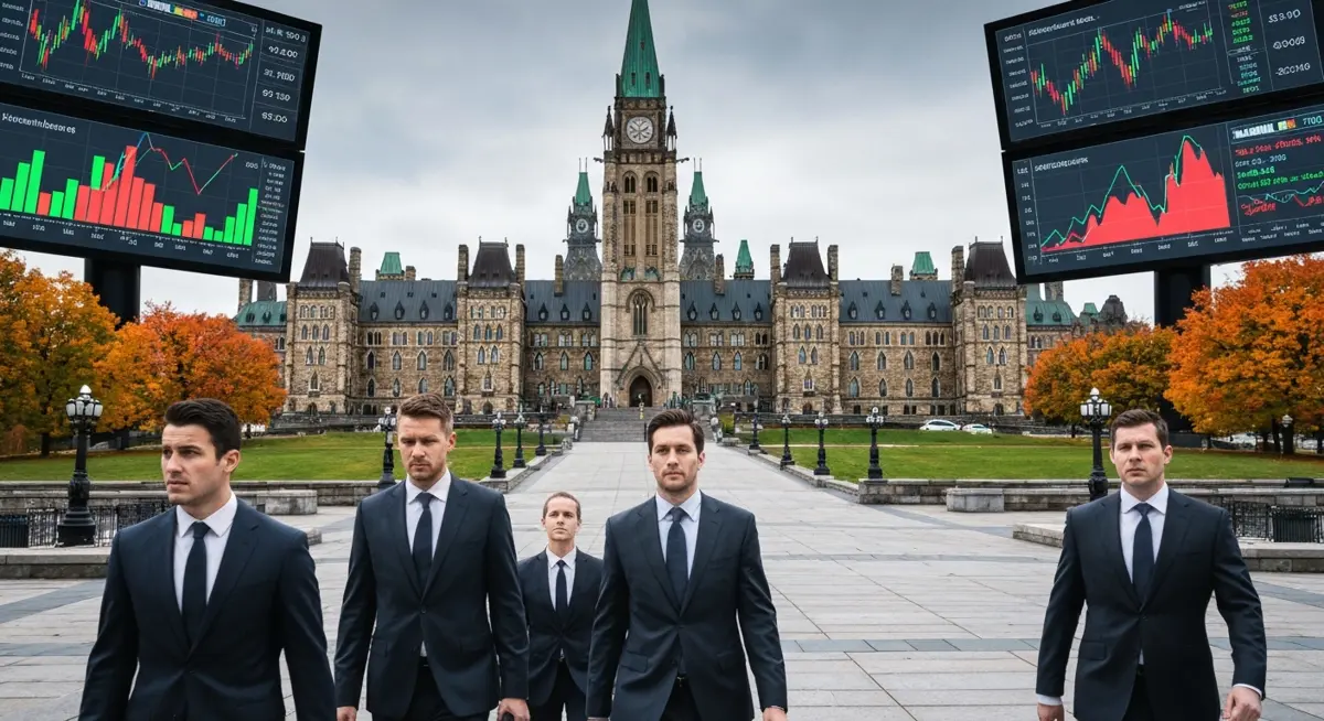 Canada Slips Into Technical Recession: Q1 2026 GDP Flat — Your Mortgage, Job, and Investment Guide