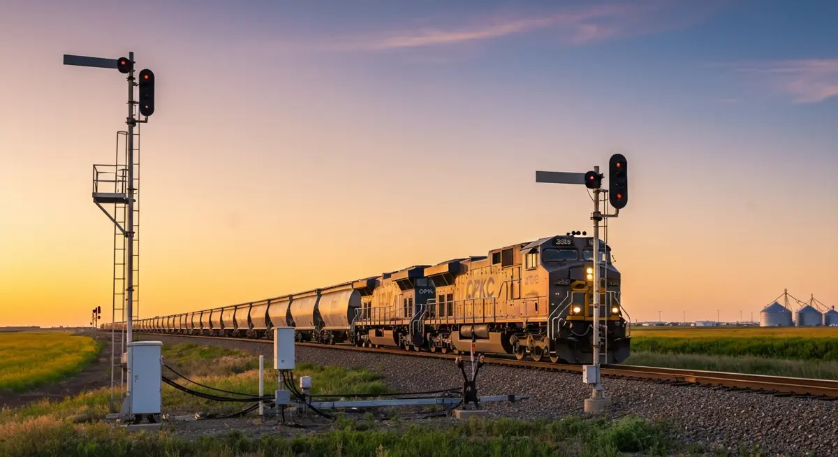 CPKC Signals Workers Strike Enters Second Week: A Practical Guide for Shippers, Farmers, Commuters and Communities Along the Line