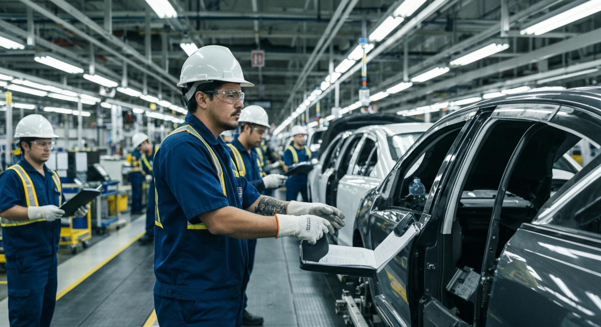 CUSMA Auto Trade Talks Begin Without Canada at the Table — What Auto Workers, Parts Suppliers and Vehicle Buyers Should Do Before the July 1 Deadline