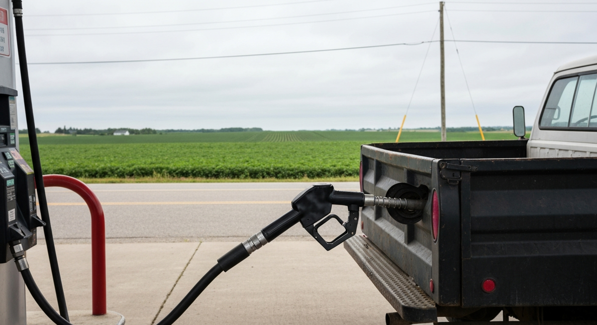Diesel Prices Top $5 a Gallon: What the Surge Means for Your Grocery Bill This Fall