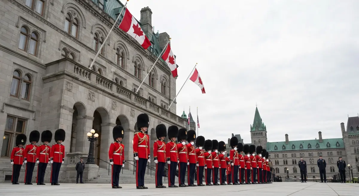 Louise Arbour Becomes Canada's 31st Governor General June 8: A Practical Civics Guide for Canadians