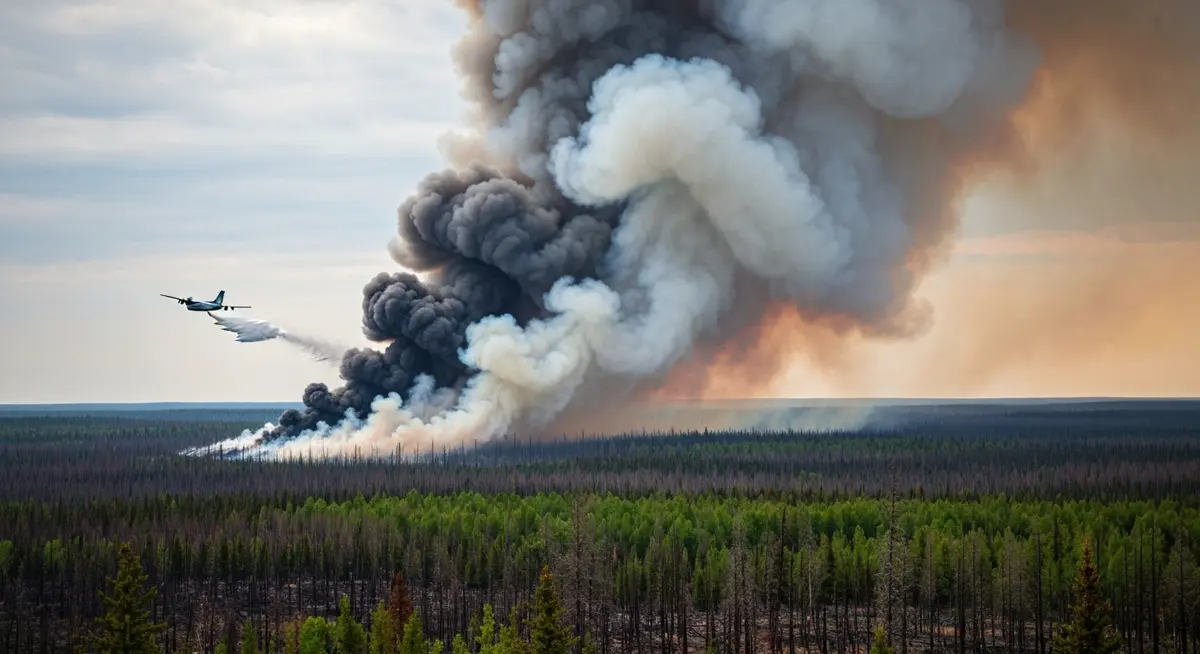 Saskatchewan's Lobstick Wildfire Hits 19,000 Hectares as 1,300+ Evacuate — A Practical Guide for Shellbrook, Holbein, Shoal Lake and Red Earth Residents