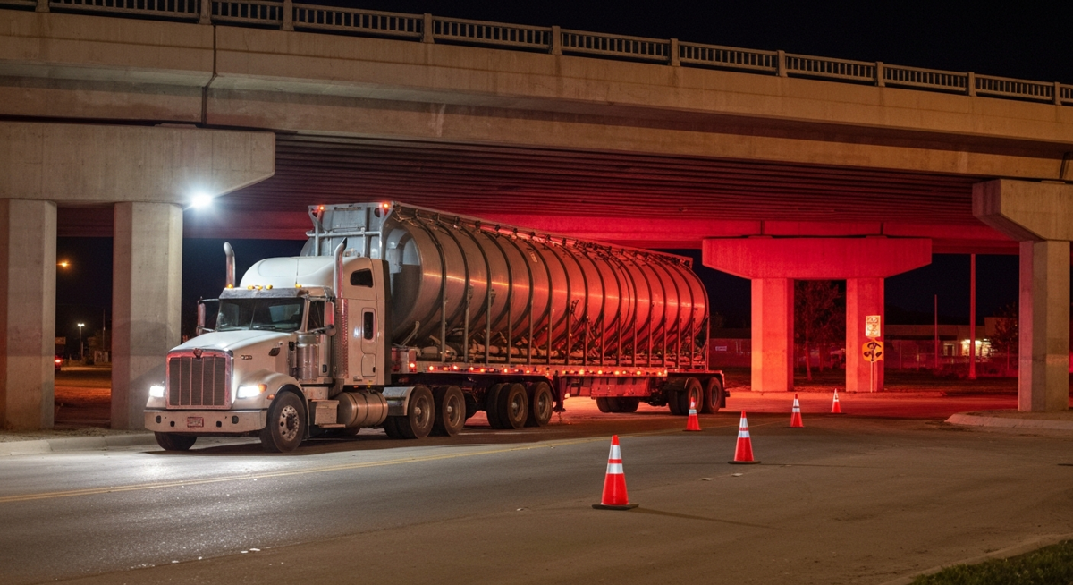 Saskatoon's Fifth Overpass Strike of 2026: A Guide for Truckers, Carriers, and Commuters