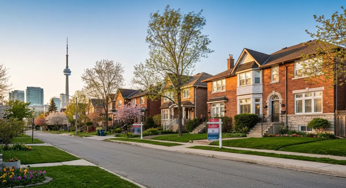 9% of Toronto Mortgage Holders May Be Unable to Refinance in 2027: What the Bank of Canada Warning Means for Your Renewal, Your Equity, and Your Plan B
